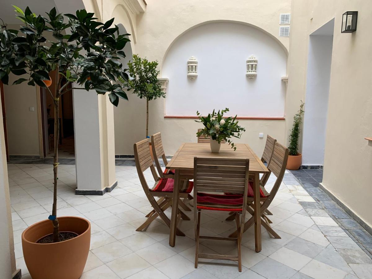 Casa De Las Especias Hotel Boutique Sanlúcar de Barrameda Exteriér fotografie