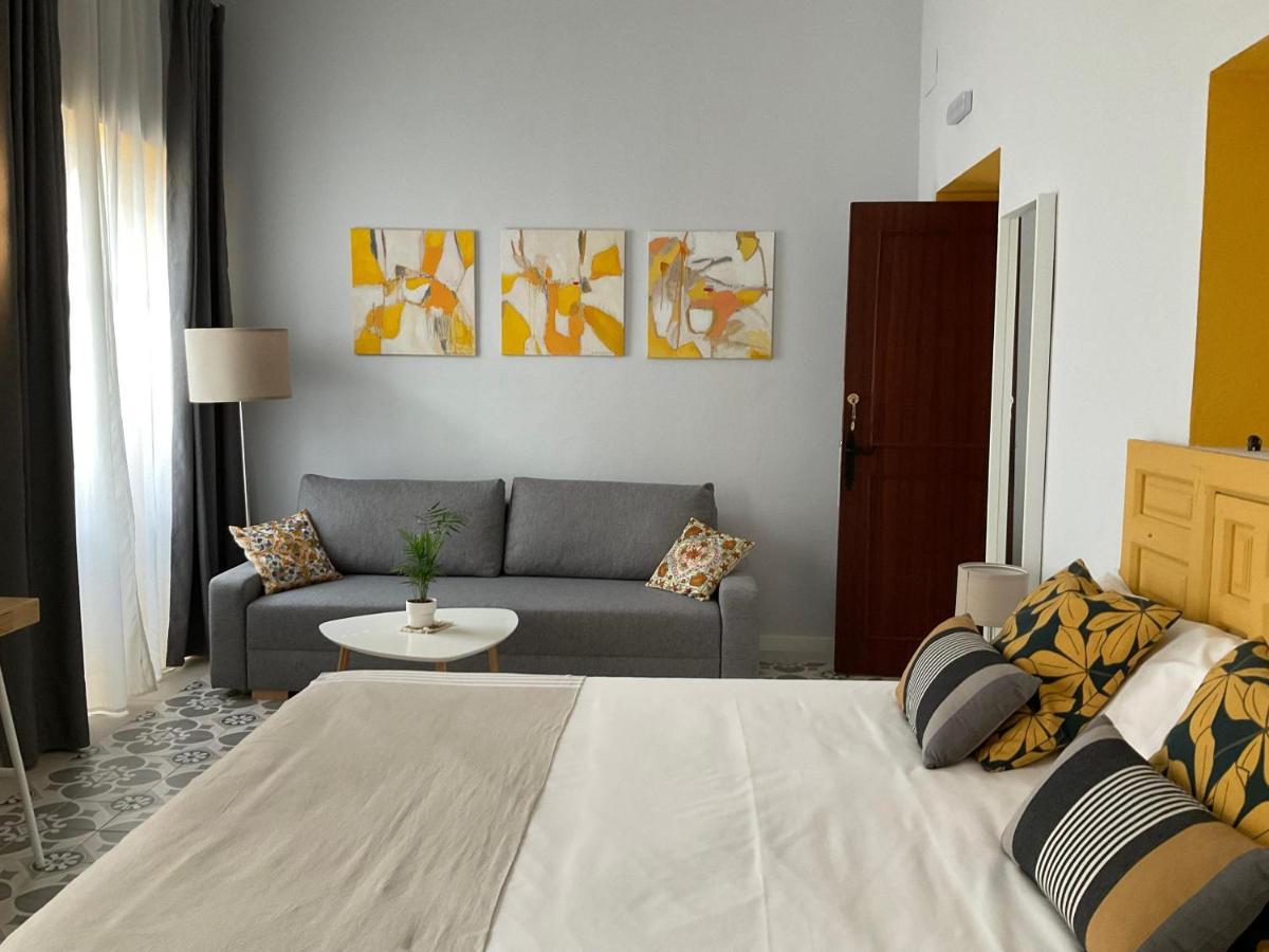 Casa De Las Especias Hotel Boutique Sanlúcar de Barrameda Pokoj fotografie