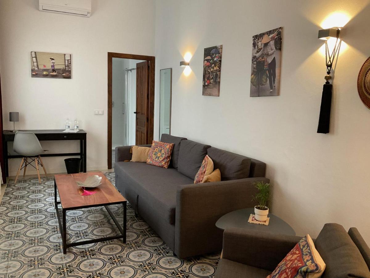 Casa De Las Especias Hotel Boutique Sanlúcar de Barrameda Pokoj fotografie