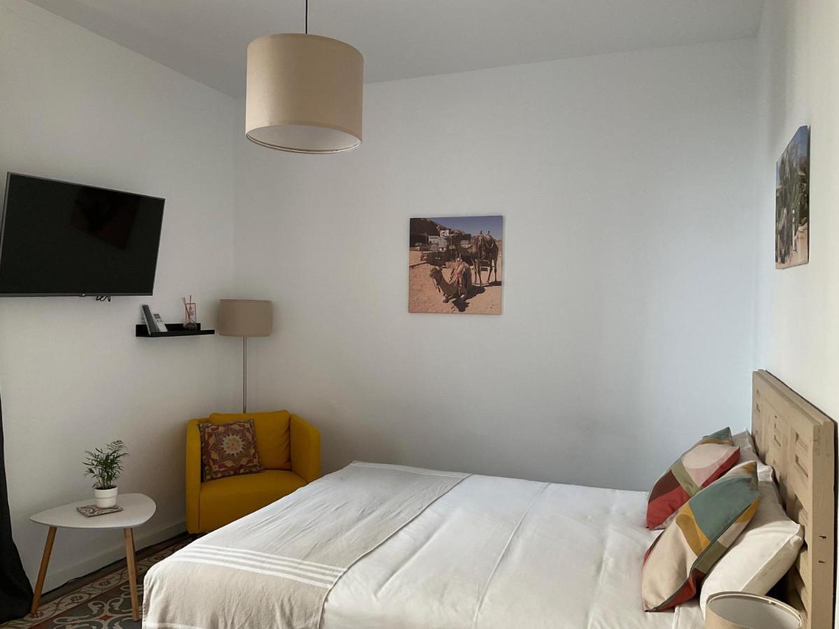 Casa De Las Especias Hotel Boutique Sanlúcar de Barrameda Pokoj fotografie