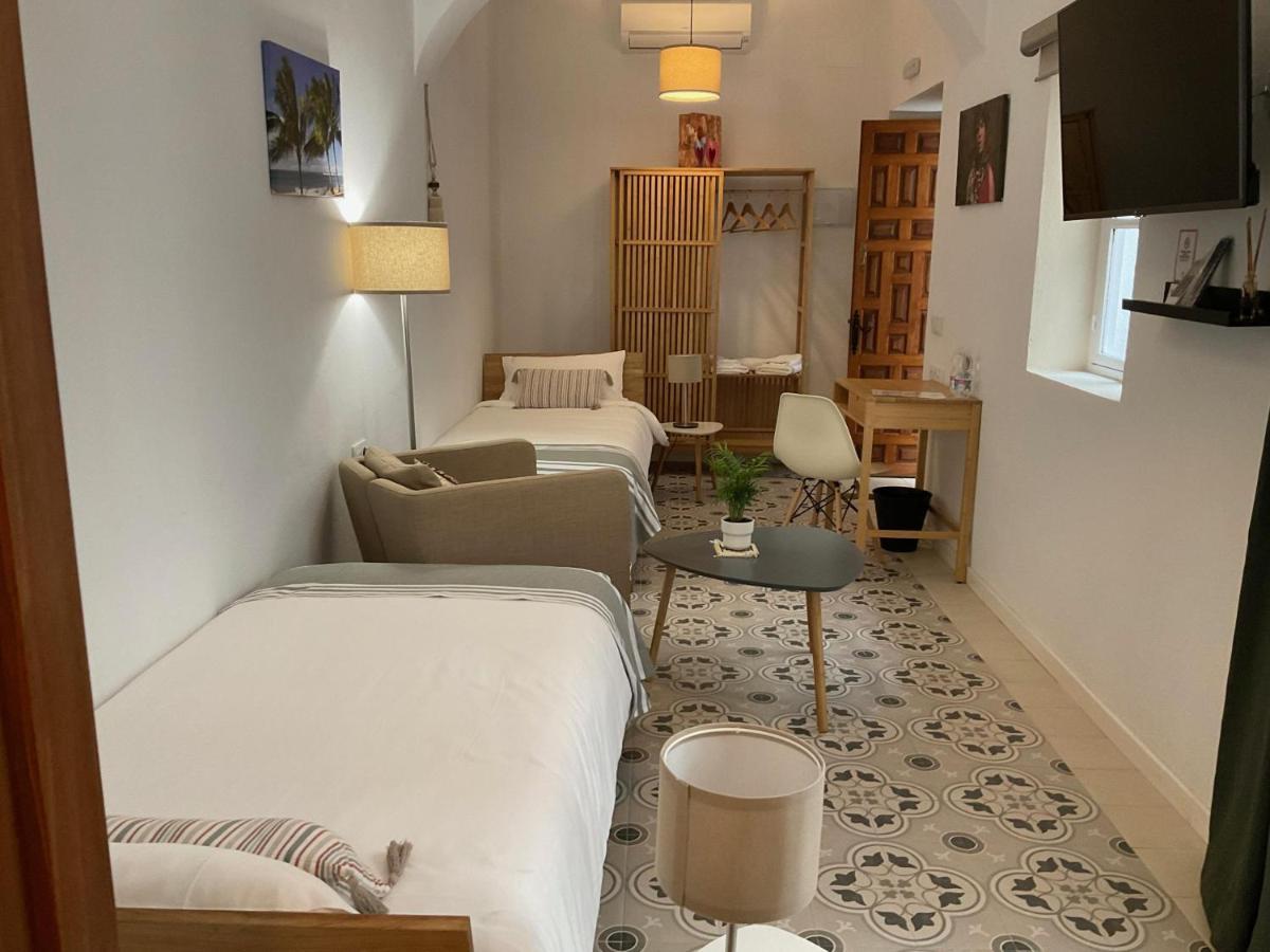 Casa De Las Especias Hotel Boutique Sanlúcar de Barrameda Pokoj fotografie