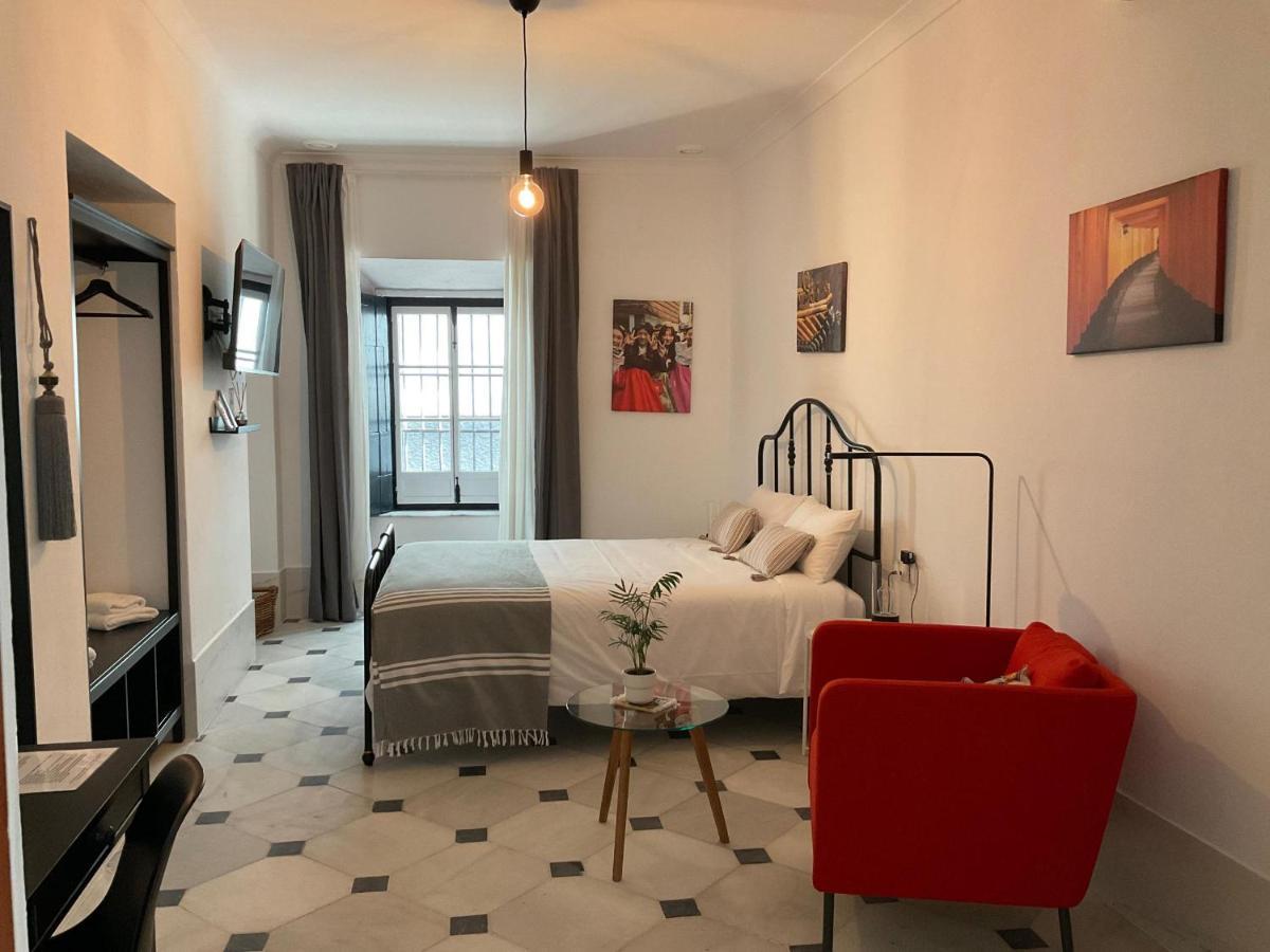 Casa De Las Especias Hotel Boutique Sanlúcar de Barrameda Pokoj fotografie