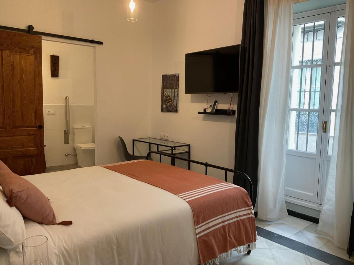 Casa De Las Especias Hotel Boutique Sanlúcar de Barrameda Pokoj fotografie