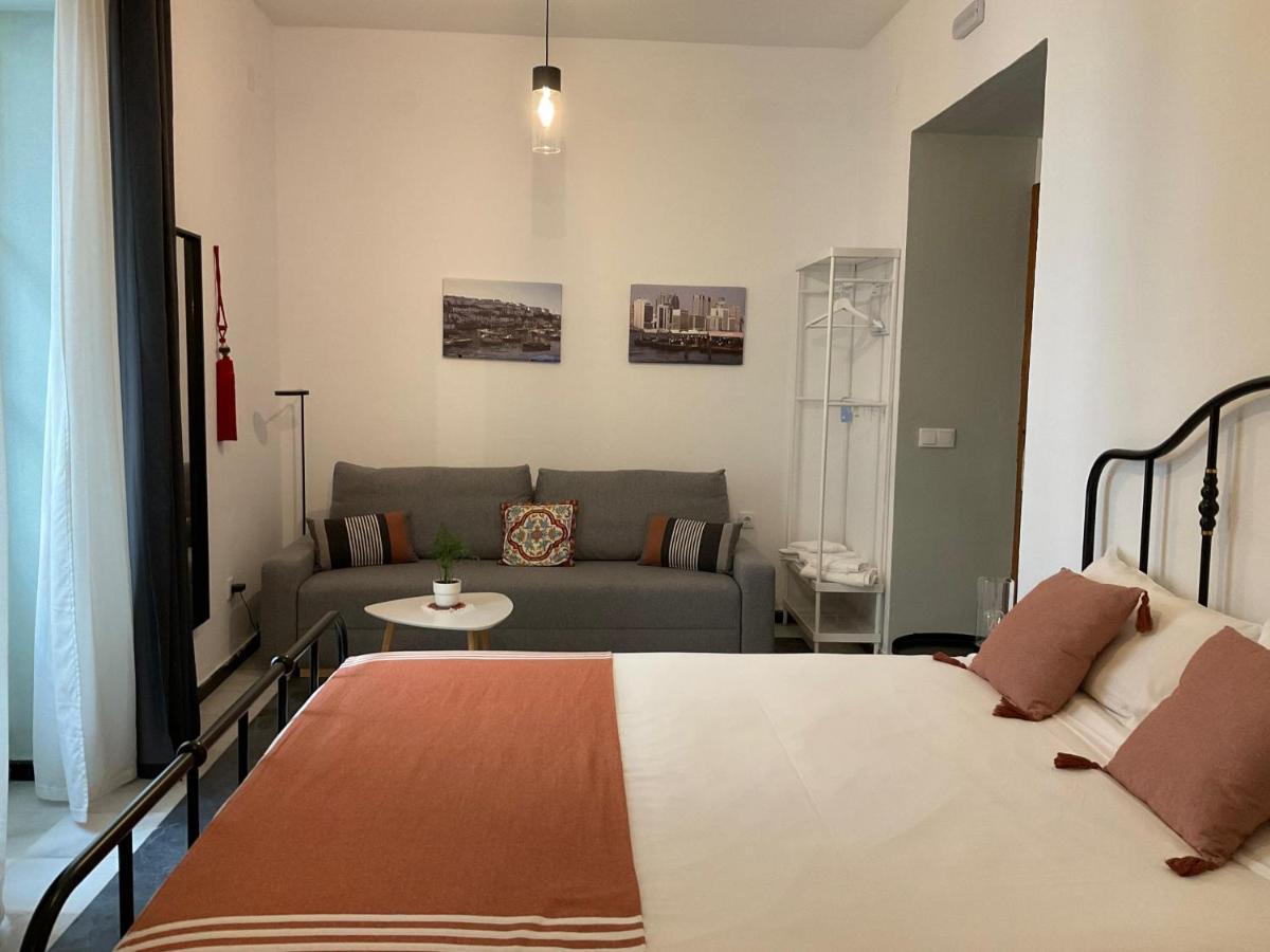 Casa De Las Especias Hotel Boutique Sanlúcar de Barrameda Pokoj fotografie