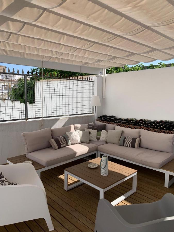 Casa De Las Especias Hotel Boutique Sanlúcar de Barrameda Exteriér fotografie