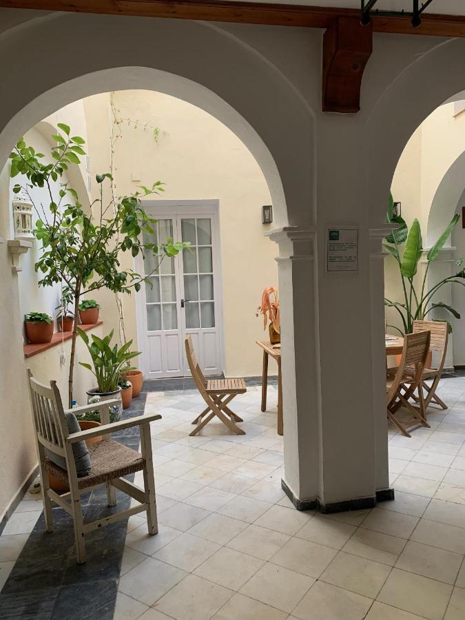 Casa De Las Especias Hotel Boutique Sanlúcar de Barrameda Exteriér fotografie