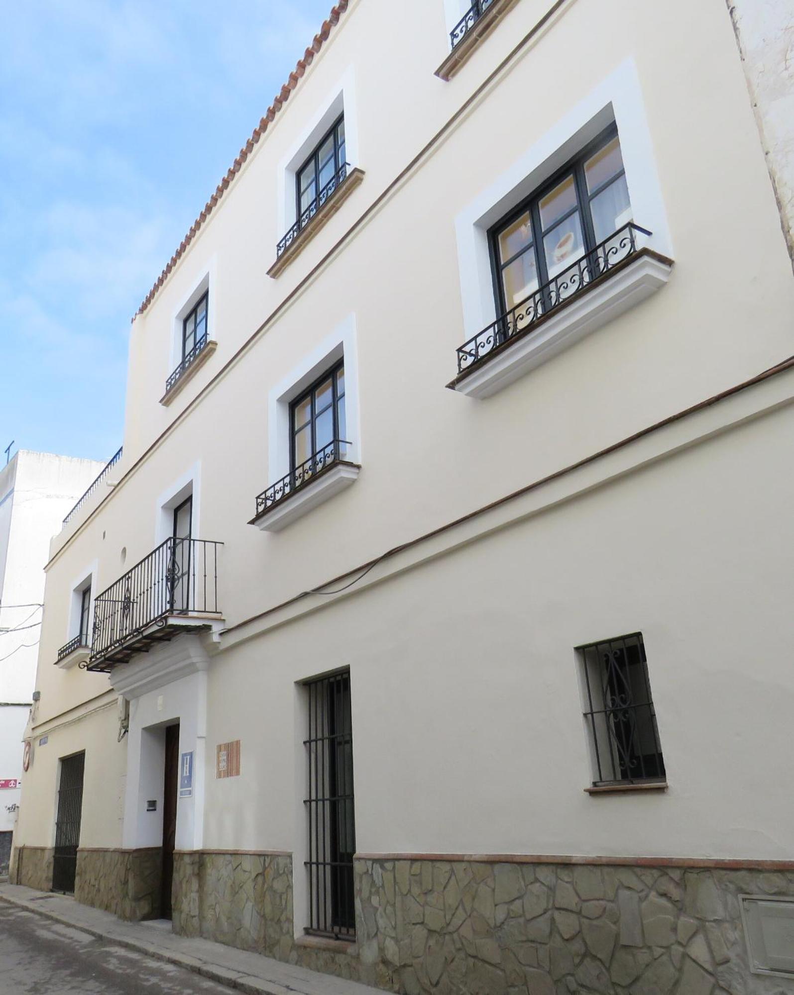 Casa De Las Especias Hotel Boutique Sanlúcar de Barrameda Exteriér fotografie