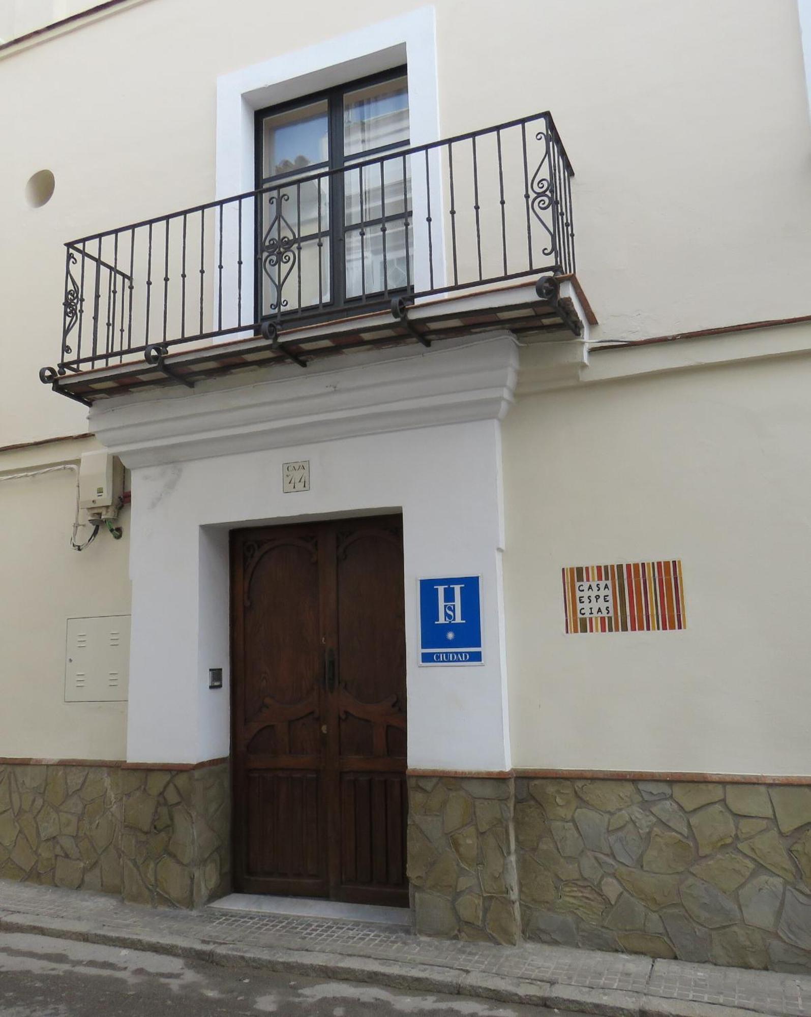 Casa De Las Especias Hotel Boutique Sanlúcar de Barrameda Exteriér fotografie